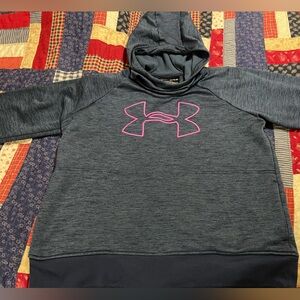 Women’s under armor hoodie